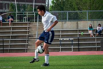 JVSoccer vs Byrnes 70